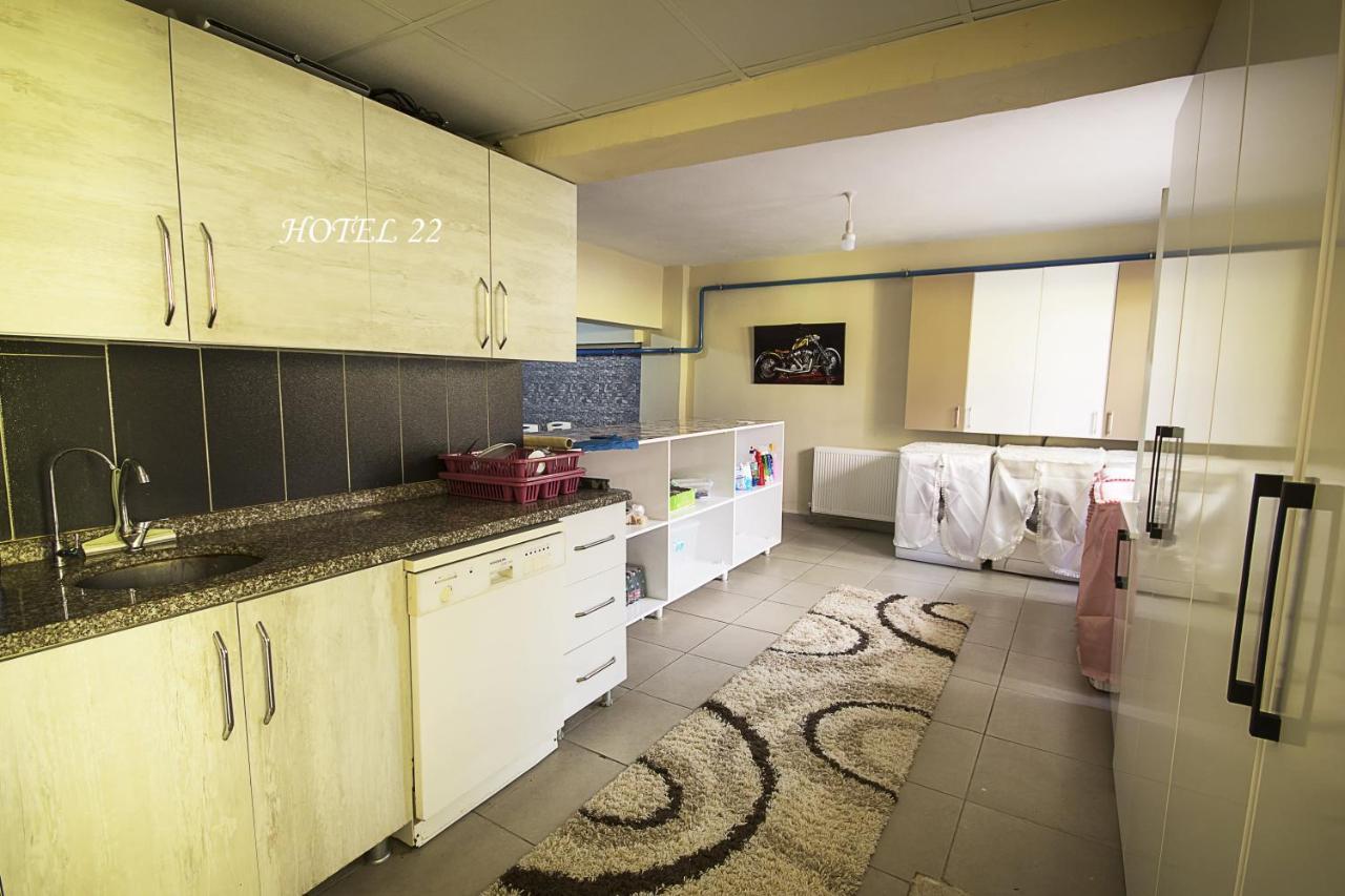 Home Yirmi Iki Edirne Ngoại thất bức ảnh