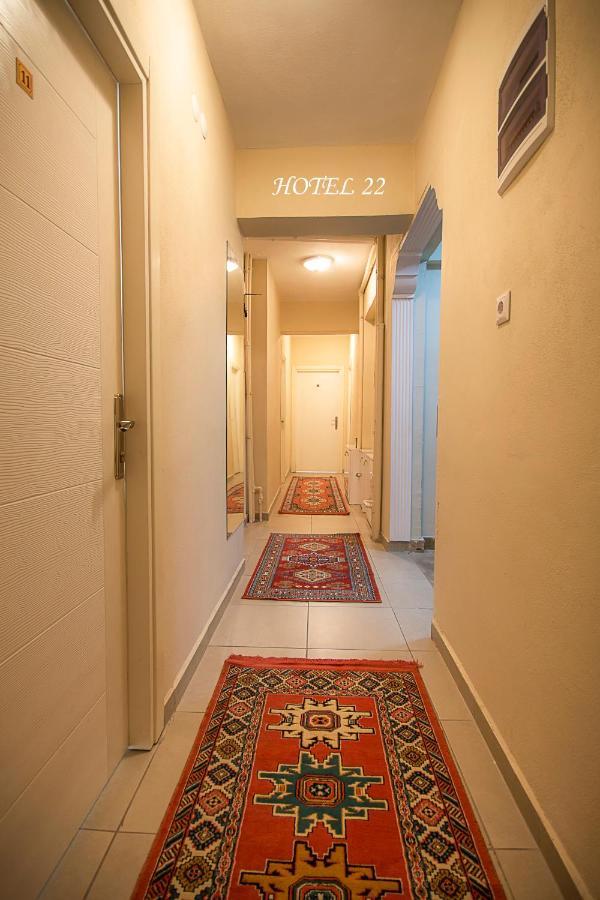 Home Yirmi Iki Edirne Ngoại thất bức ảnh