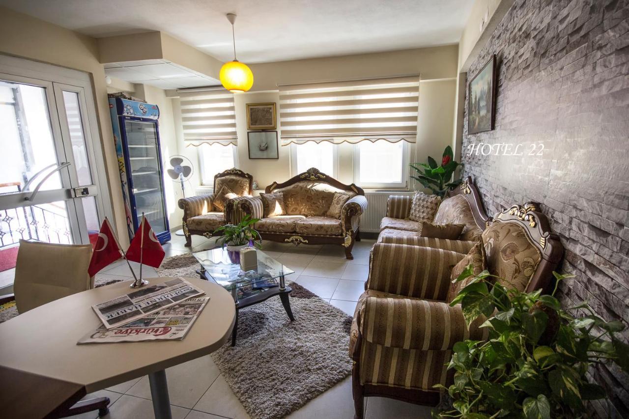 Home Yirmi Iki Edirne Ngoại thất bức ảnh