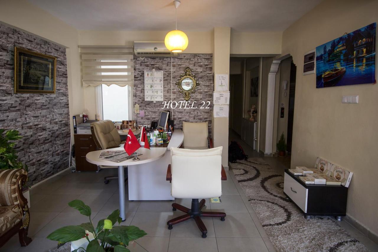 Home Yirmi Iki Edirne Ngoại thất bức ảnh