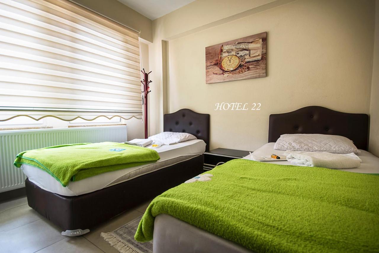 Home Yirmi Iki Edirne Ngoại thất bức ảnh
