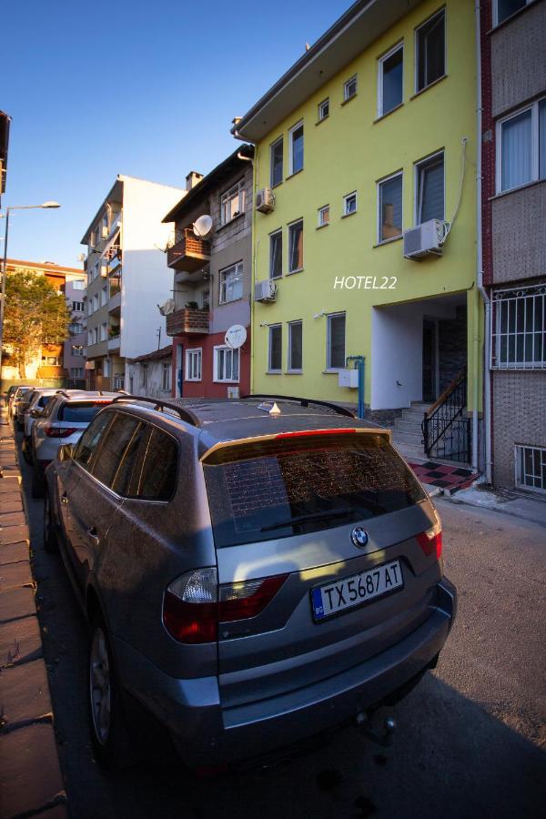 Home Yirmi Iki Edirne Ngoại thất bức ảnh