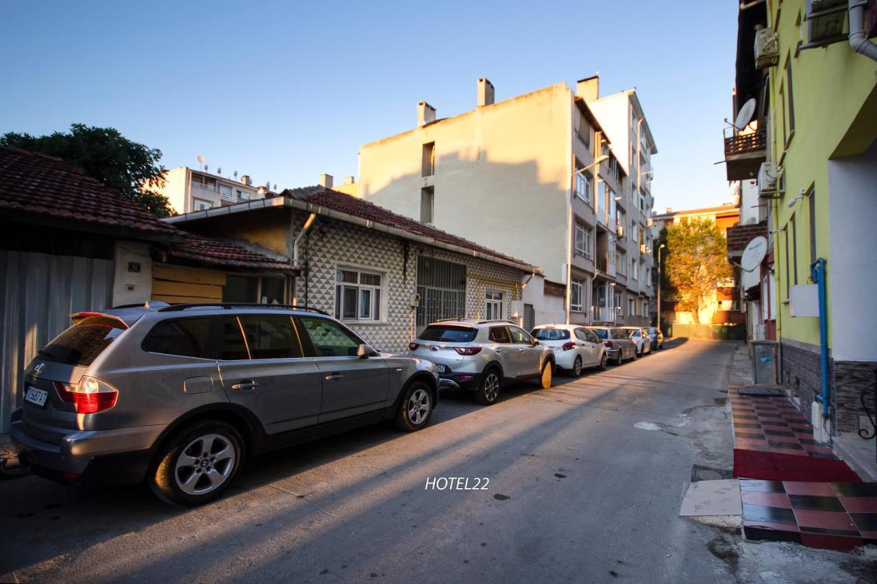 Home Yirmi Iki Edirne Ngoại thất bức ảnh