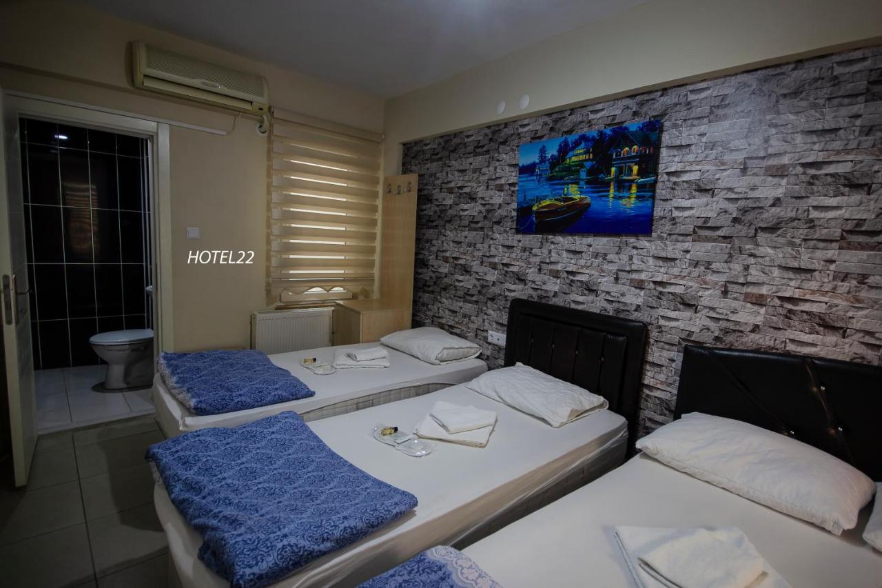 Home Yirmi Iki Edirne Ngoại thất bức ảnh