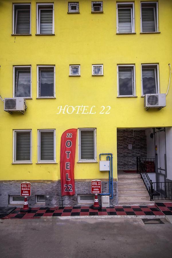 Home Yirmi Iki Edirne Ngoại thất bức ảnh
